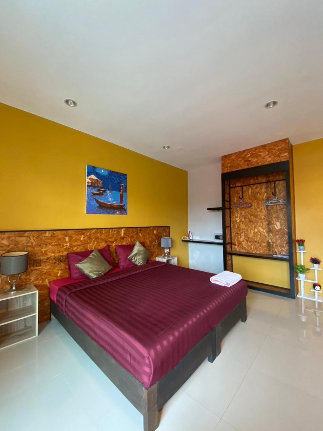 Maria'S Guest House, Restaurant & Bar Rawai Esterno foto