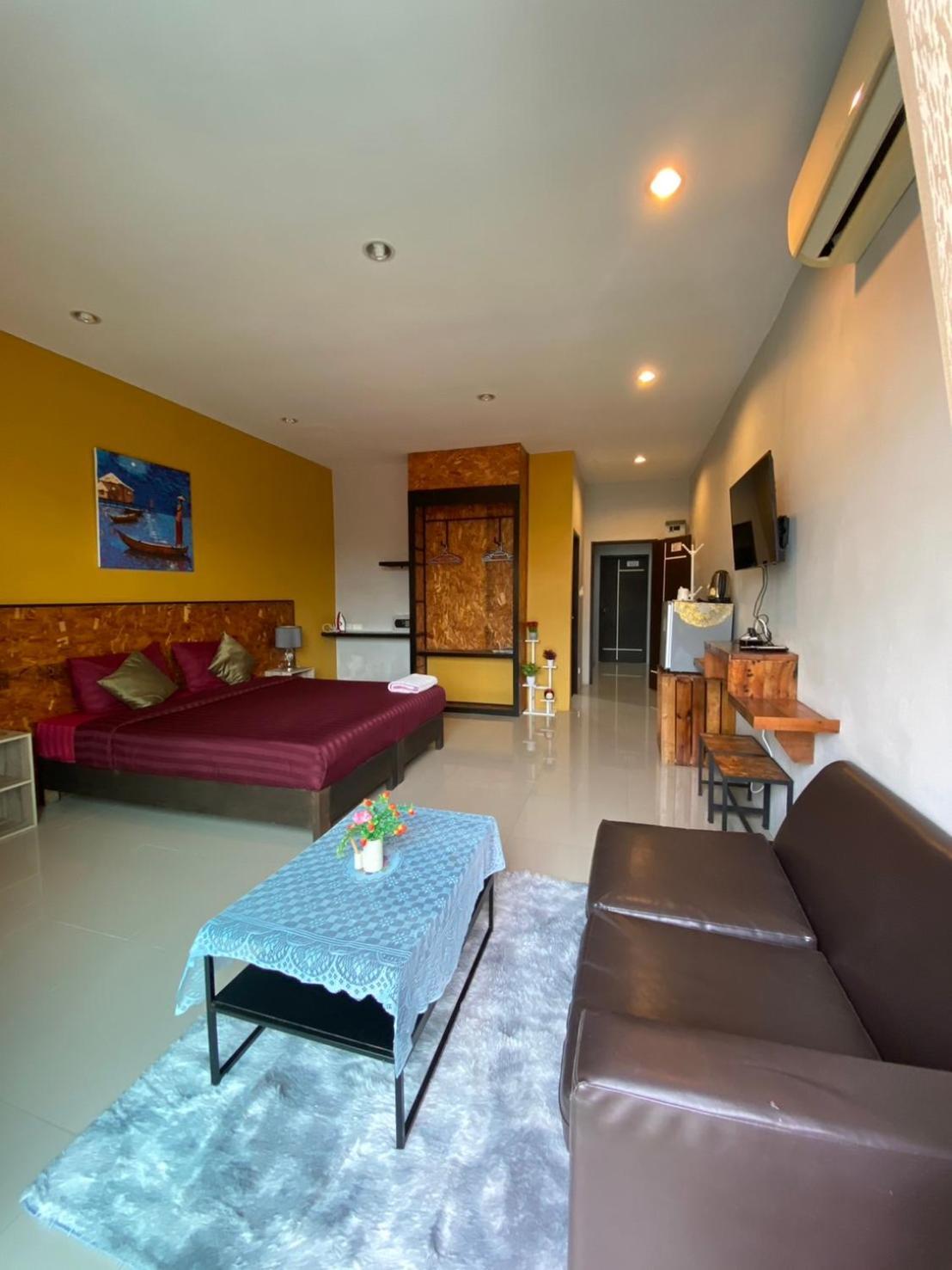 Maria'S Guest House, Restaurant & Bar Rawai Esterno foto