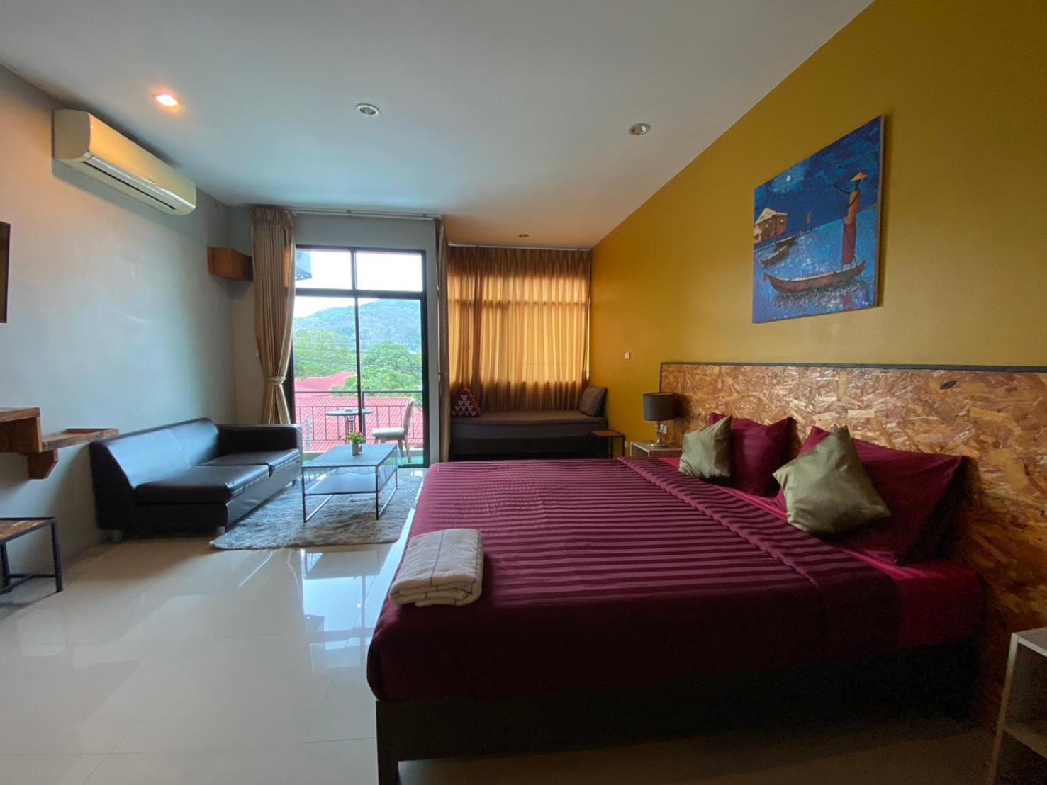 Maria'S Guest House, Restaurant & Bar Rawai Esterno foto